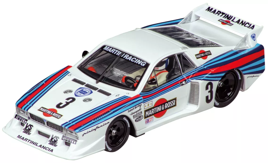 20031065 Digital 132 Lancia Beta Montecarlo Turbo “Lancia Martini Racing, No.3”, Daytona 1981