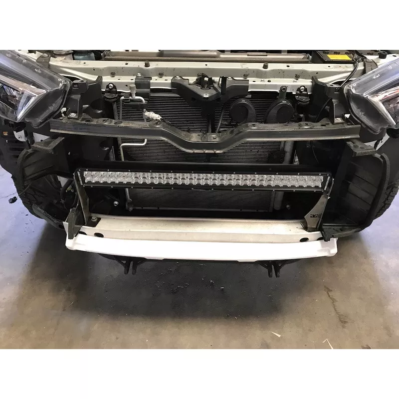 2009 + Toyota 4runner Behind The Grill 30″ LED Bar Mounts