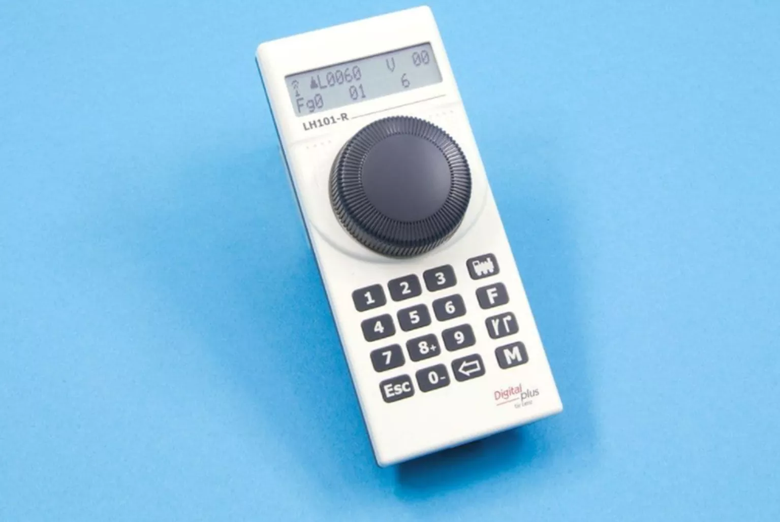 21102 LH101-R Additional Radio Hand controller