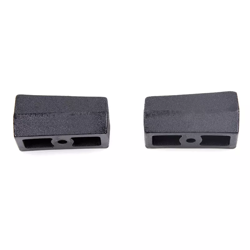 3″ Rear / Susp. Lift Blocks – 5/8″ Pins