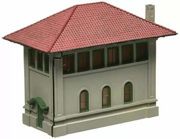35114 – Central Junction Switch Tower (HO Scale)
