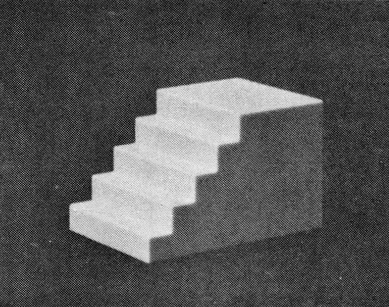 541-1010 – Concrete Steps (HO Scale)