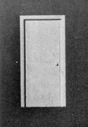 541-1102 – Personnel Door – 3pc (HO Scale)