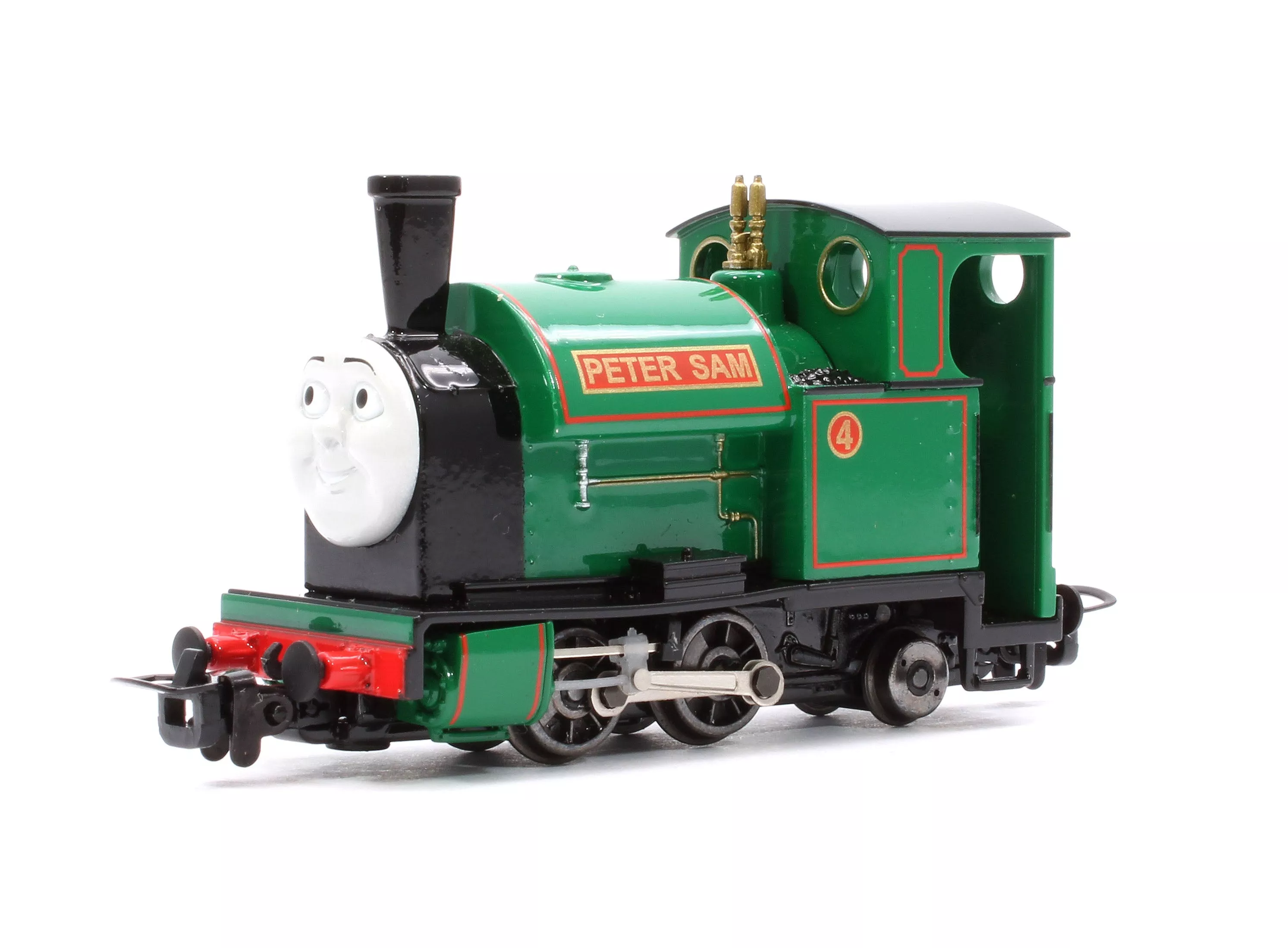 58604 Peter Sam Steam Locomotive