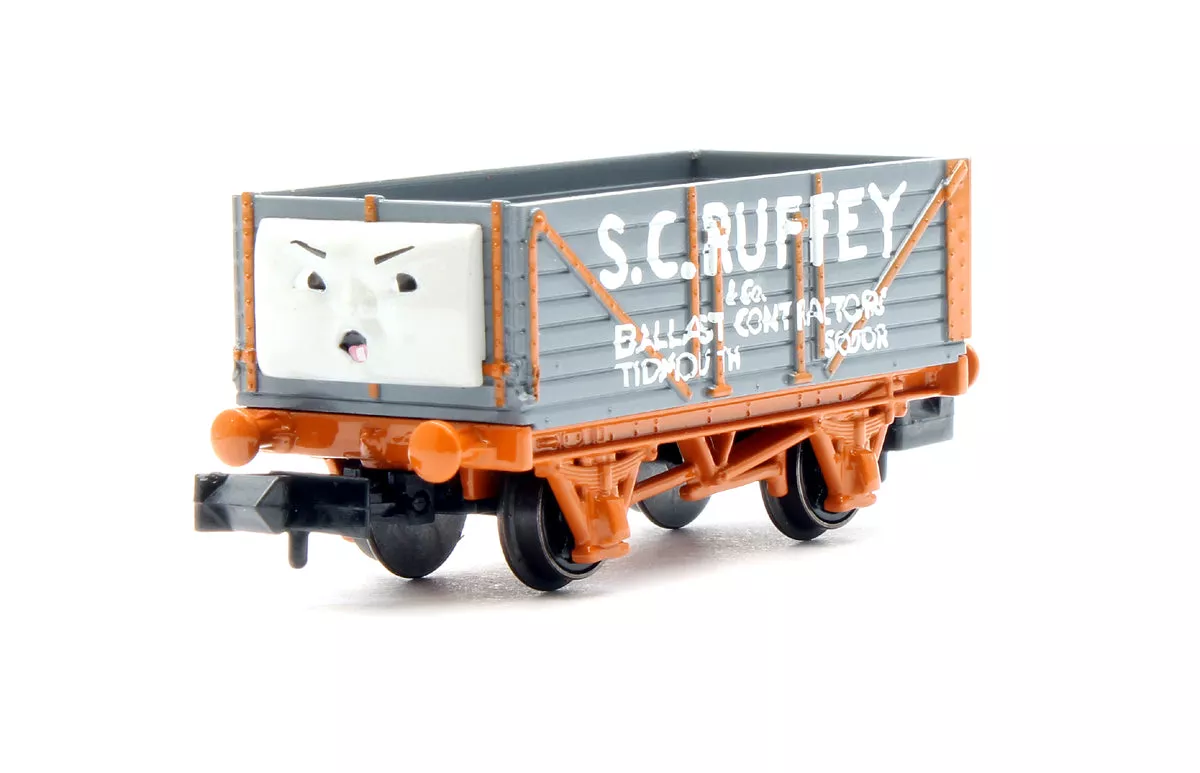 77092 S.C. Ruffey Open Wagon