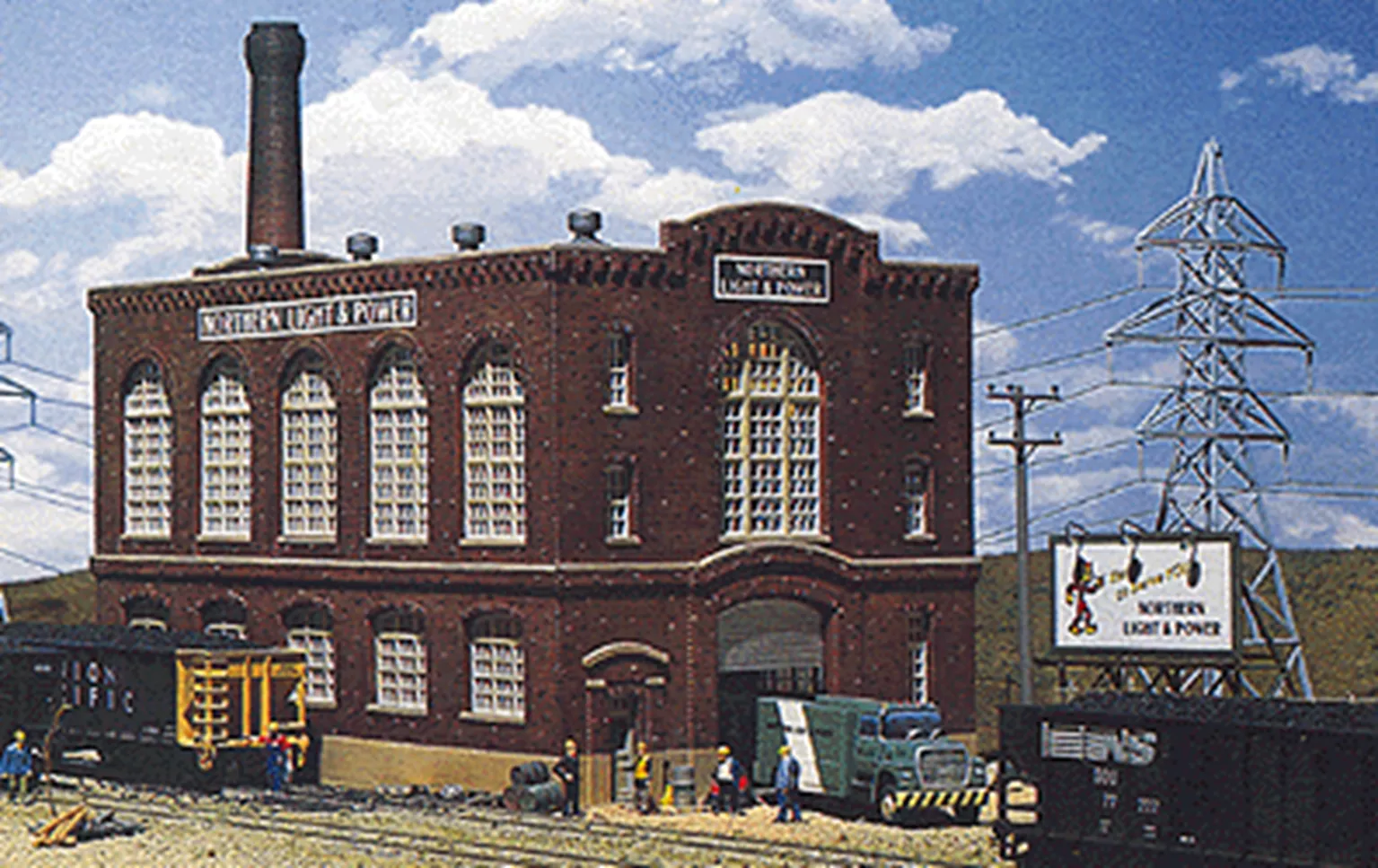 933-3214 Northern Light And Power Powerhouse Kit