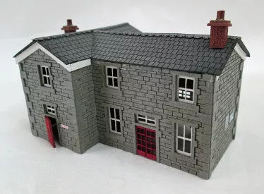 95655 NST6 Country Station / Ticket Office Kit