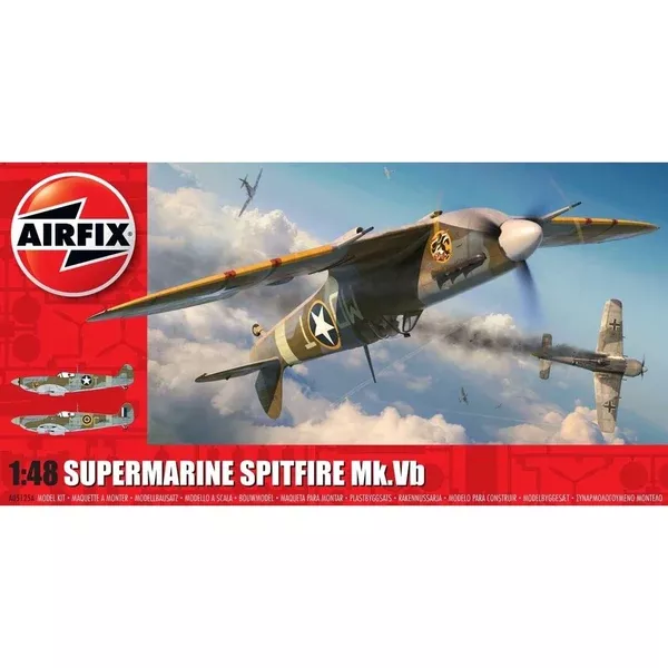 Airfix A05125A 1/48 Supermarine Spitfire Mk.Vb