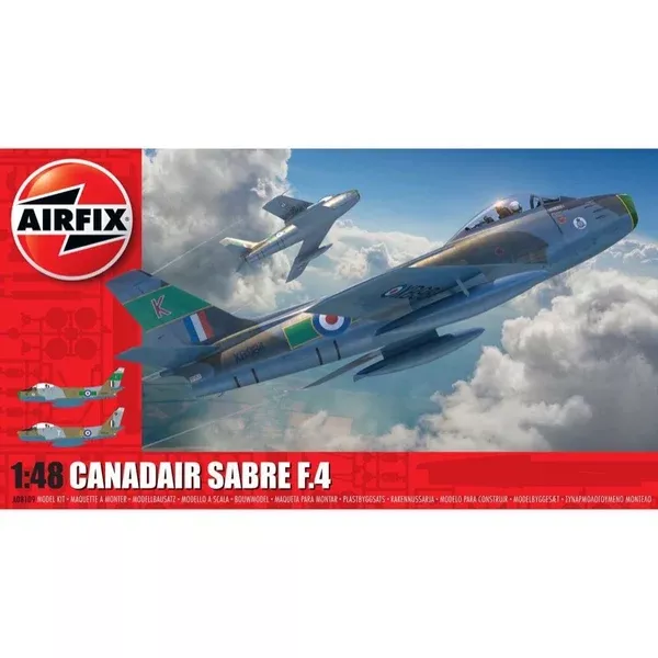 Airfix A08109 1/48 Canadair Sabre F.4