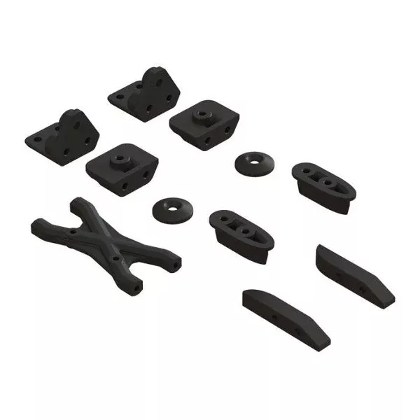 Arrma ARA320524 Wing Mount Set