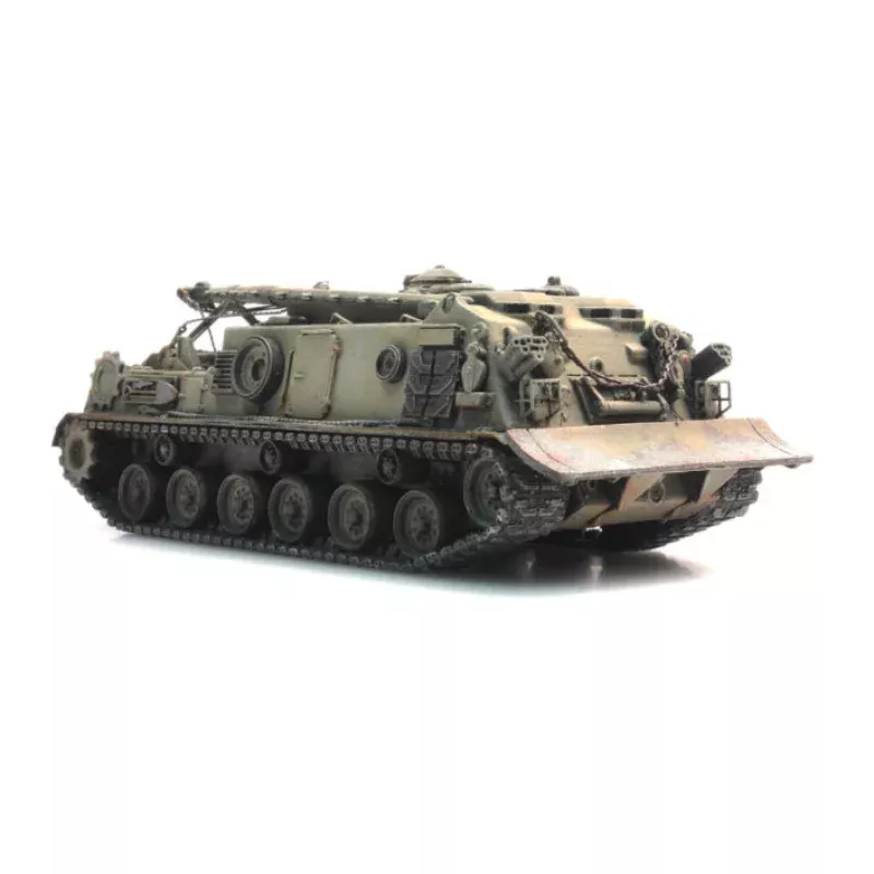 ARTITEC US ARMY M88ARV DESERT TRAIN LOAD