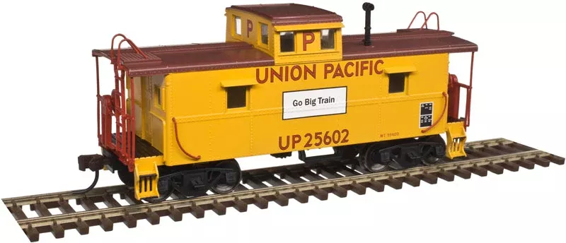 Atlas Trainman 20004586 Cupola Caboose Union Pacific UP 25427