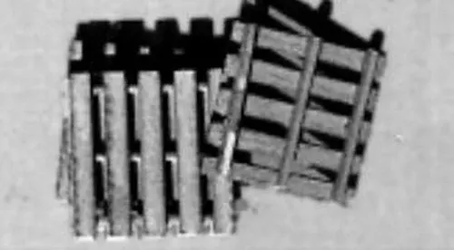 B.T.S. 13013 O Pallets