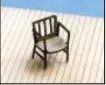 B.T.S. 3017 S Captain's Chair Kit (Pack of 4)