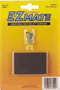 Bachmann 78999 HO E-Z Mate Magnet with Brakeman