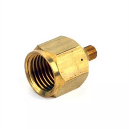 Badger 50-0231 1/4″ Compressor Adaptor with Hole
