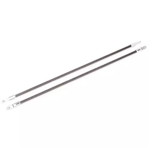 Blade BLH1861A Tail Boom Brace/Support Set/Aluminium E*