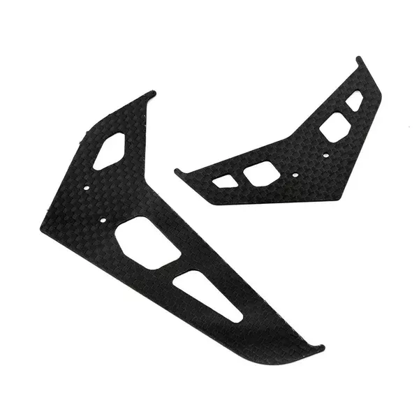 Blade BLH4530C Stab/Fin Set Carbon Fibre 300X