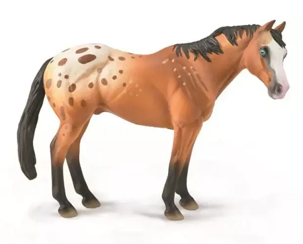 Breyer 88933 Appaloosa Stallion COLLECTA