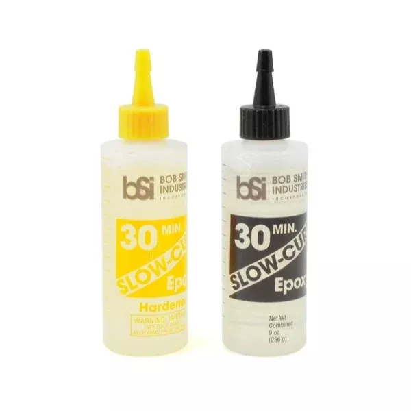BSI Slow-Cure 30min Epoxy 4.5oz