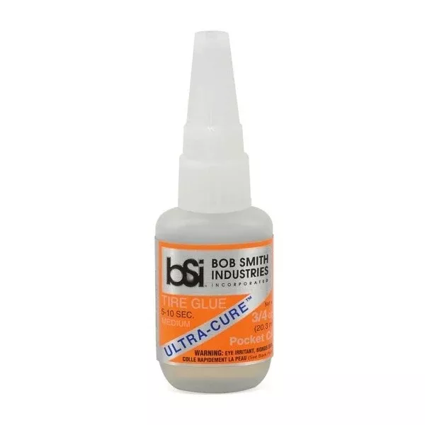 BSI Ultra Cure 3/4oz CA Tyre Glue