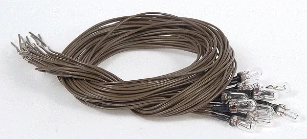 Circuitron N 800-744112 7441 General Purpose Lamps High Output, 60ma (12-pack)