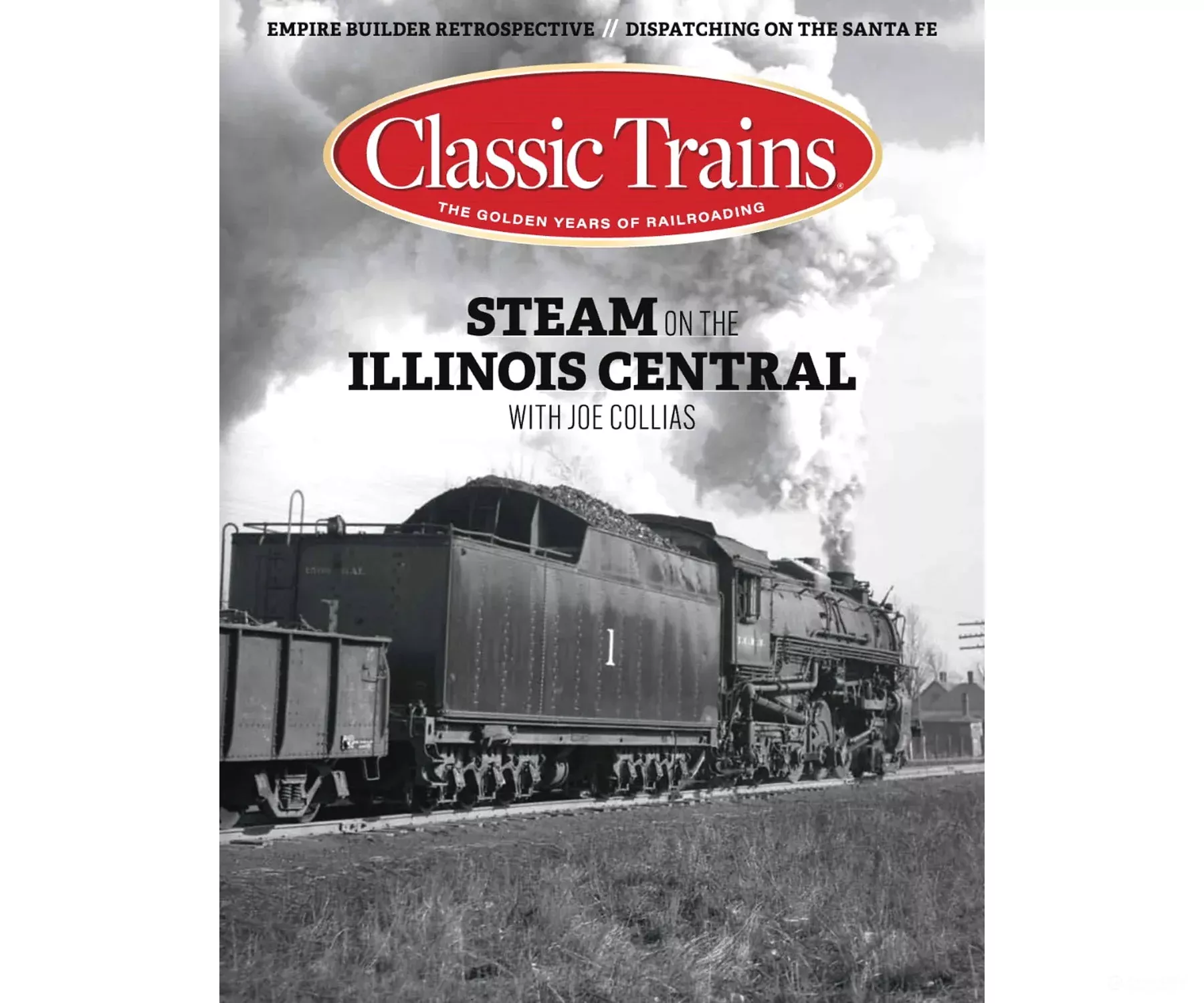 Classic Trains Magazine – Fall 2025