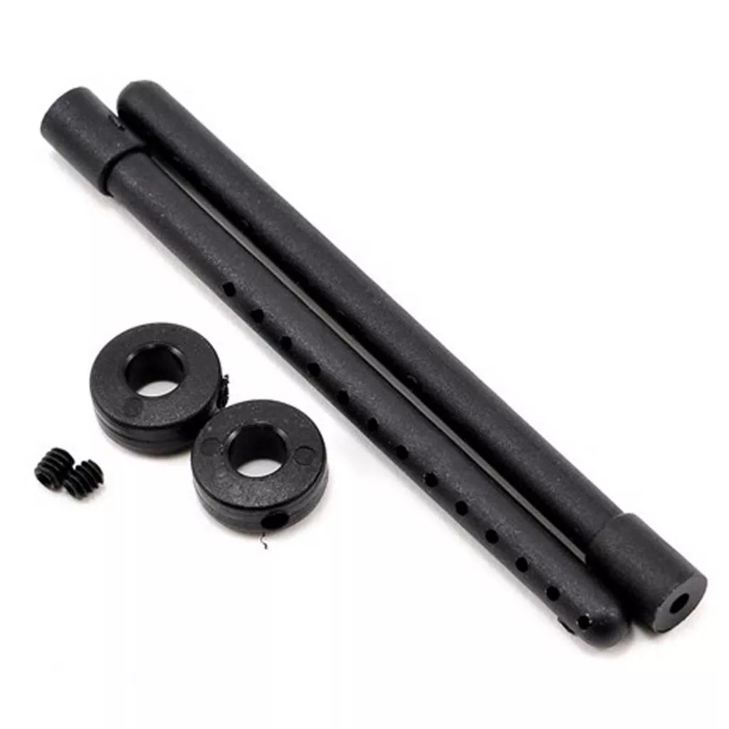 CLN12643″ Long Body Post Set w/Collars (2) (CRC)