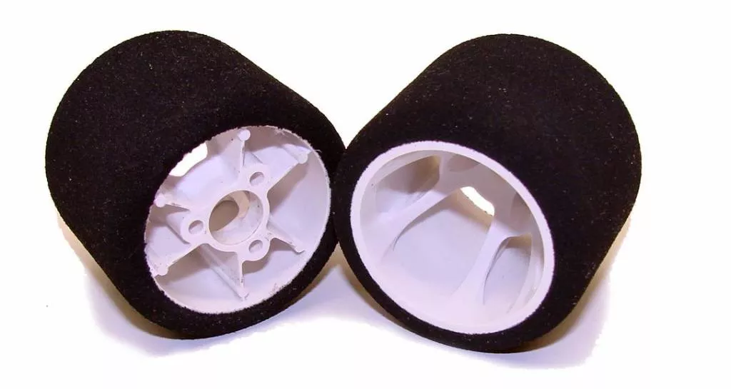 CLN2196 Track Magnets 1/12 Blue Rear Pro-Cuts (CRC)