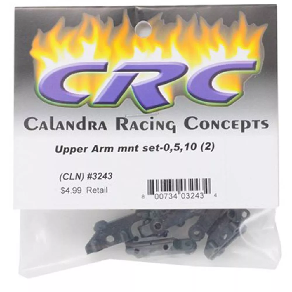 CLN3243 Upper Arm Mount Set (2) (0, 5 & 10) (CRC)