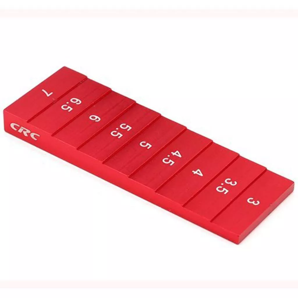 CLN4259Wide Ride Height Gauge: Xti (CRC)