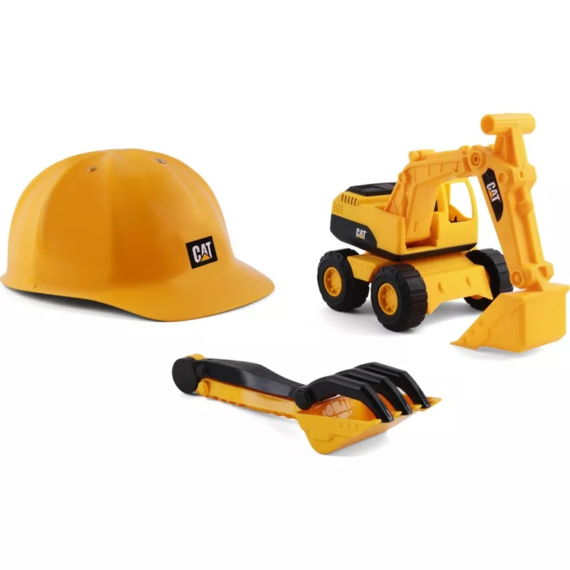 – Construction Fleet Sand Set