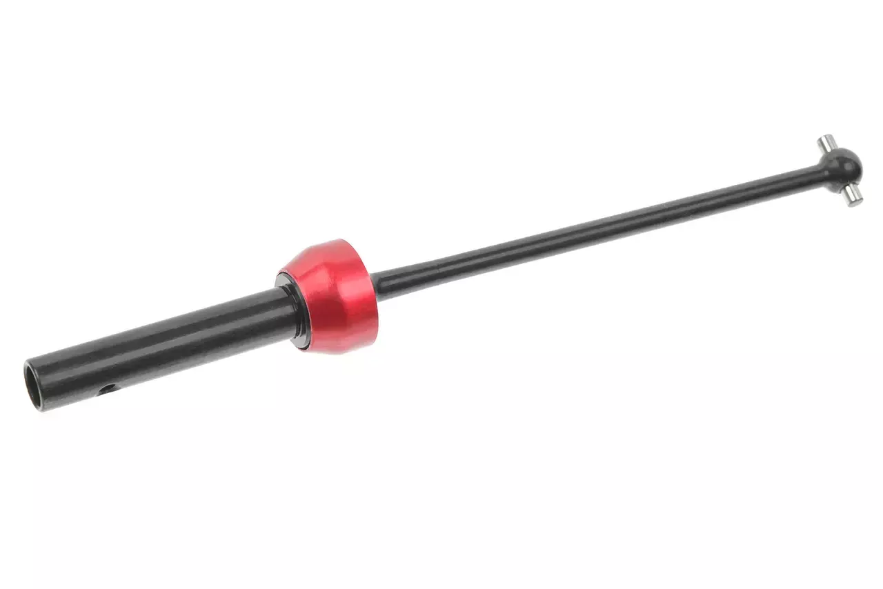 COR00180-1319 CVD Drive Shaft, MT-4, Front, 1 pc for Kagama (Team Corally)