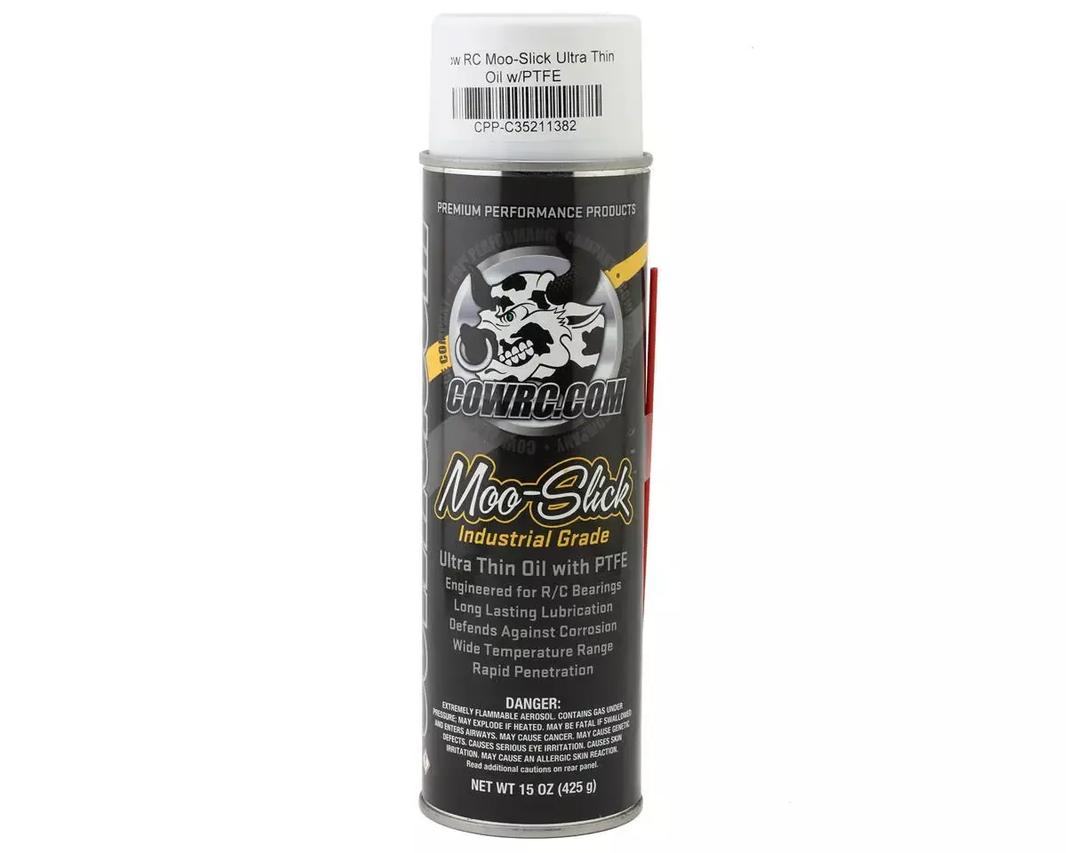 CPP-C32011372Moo-Slick Ultra Thin Oil w/PTFE (Cow RC)