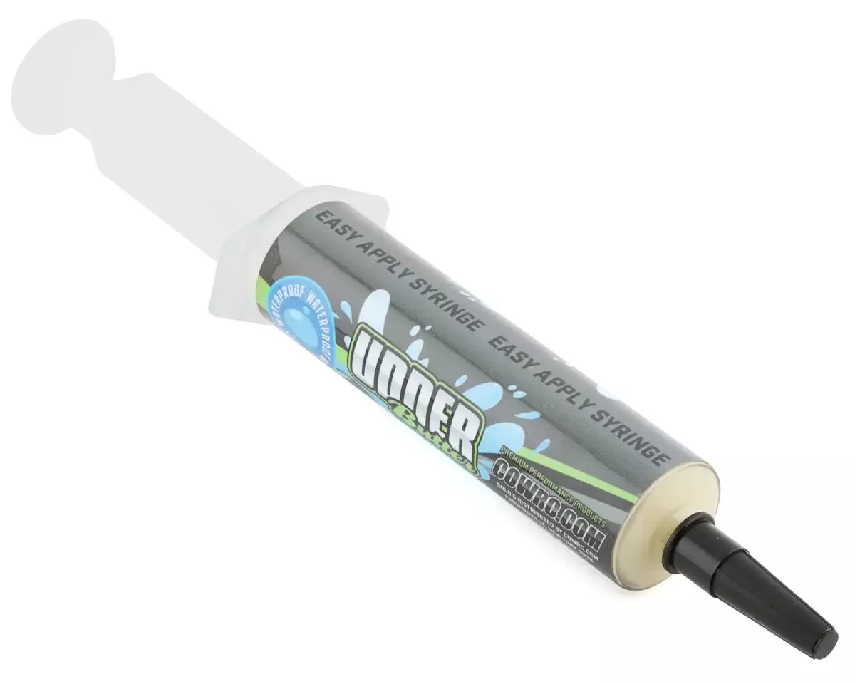 CPP-C39111311Cow RC Udder Butter Syringe (40ml) (Cow RC)