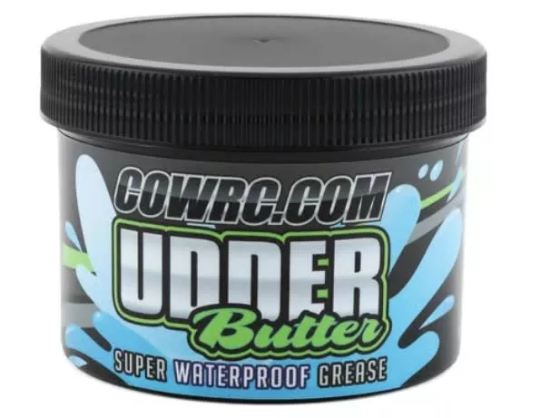 CPP-C39311292 Cow RC Udder Butter (8oz) (Cow RC)