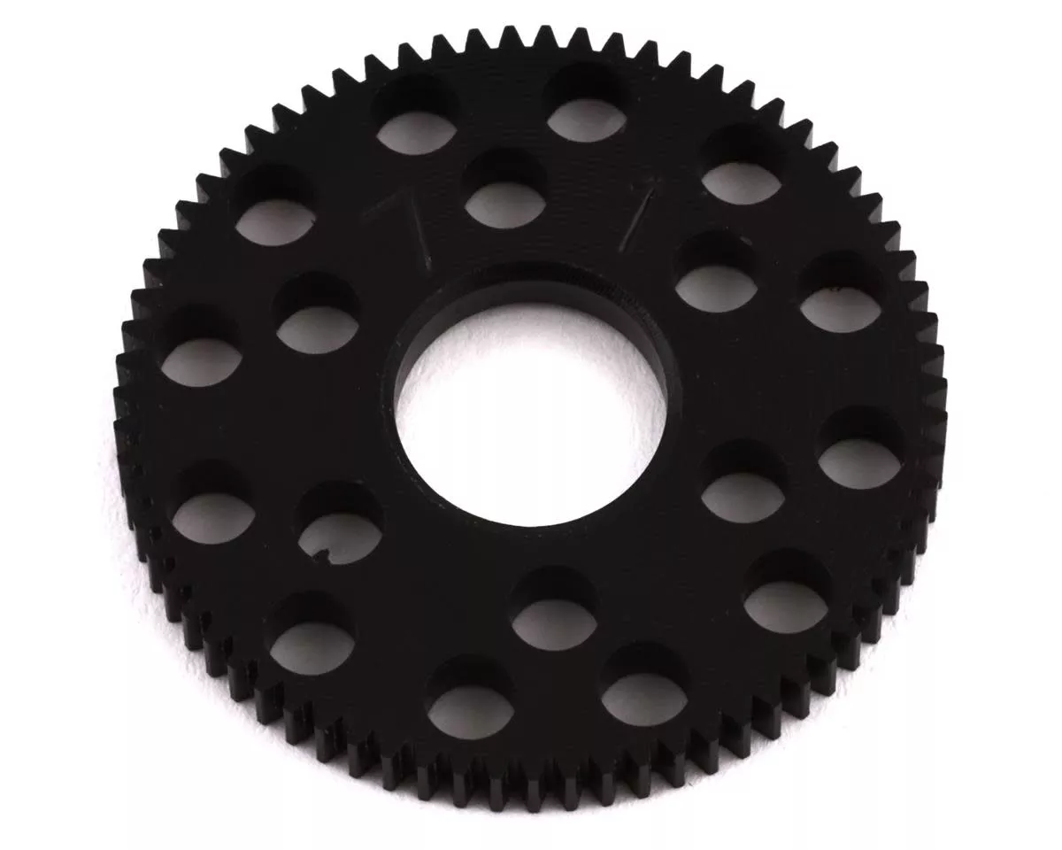 CSWTS647164P 71T Truespeed Spur Gear (Custom Works R/C)