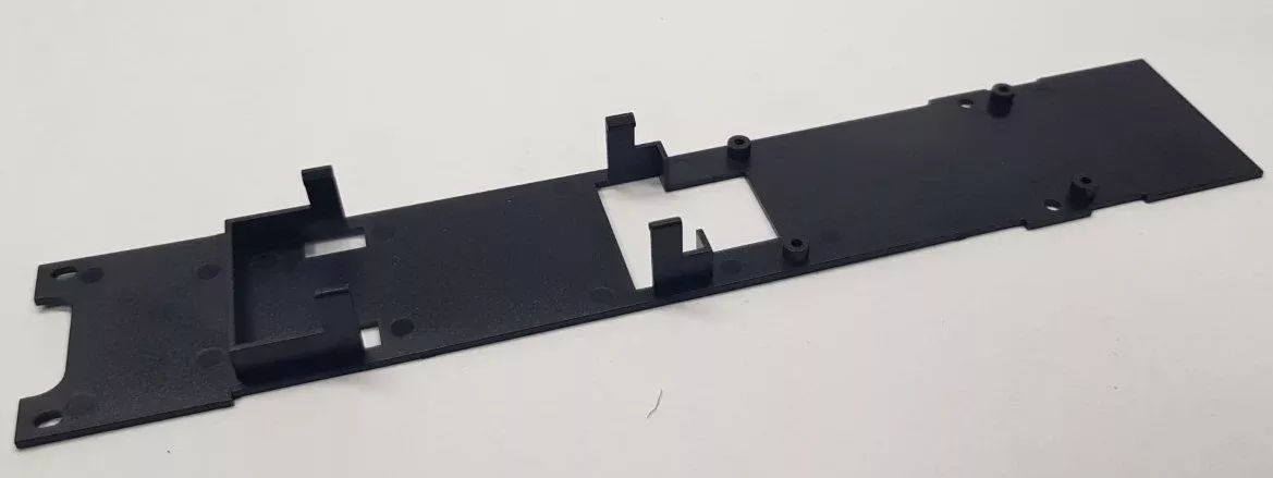 D600 Class 41 Warship Diesel mounting plate