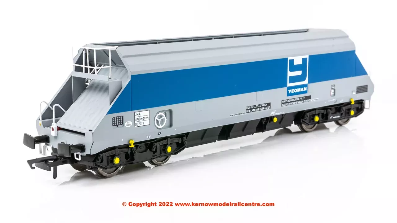 Dapol O&K JHA Hopper End Wagon number 19319