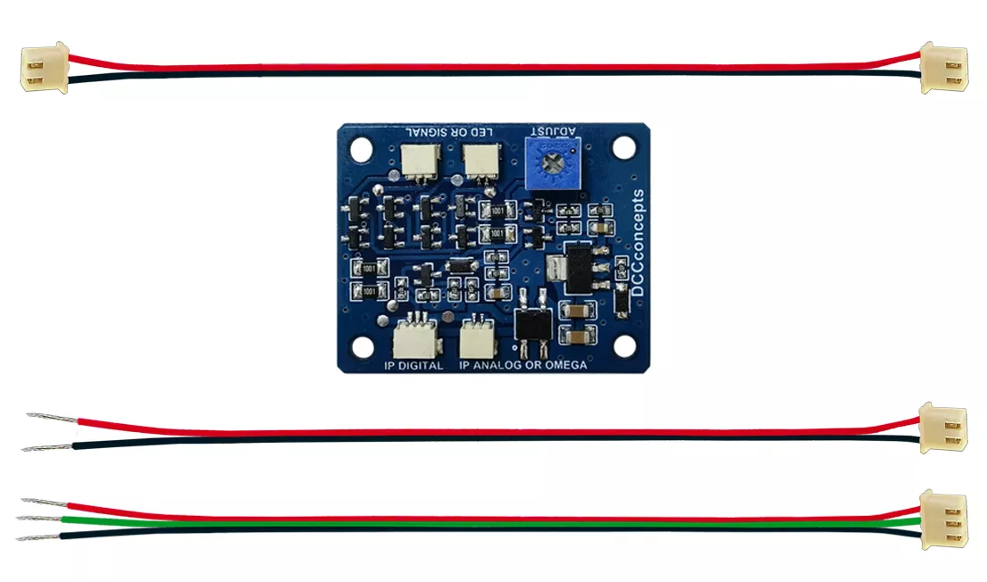 DCD-GSC.1 Ground Signal Interface Board (Single Pack)