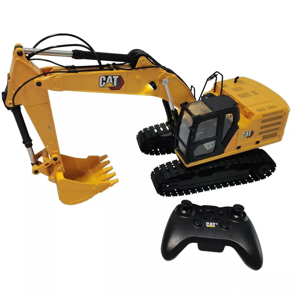 DCM280051/16 Scale RC Caterpillar 320 Hydraulic Excavato RTR (RC Diecast)