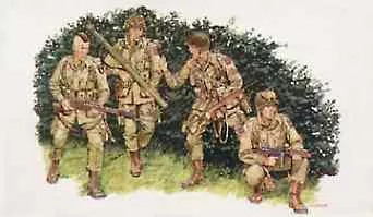DML Military 6010 US Army Airborne Normandy 1:35