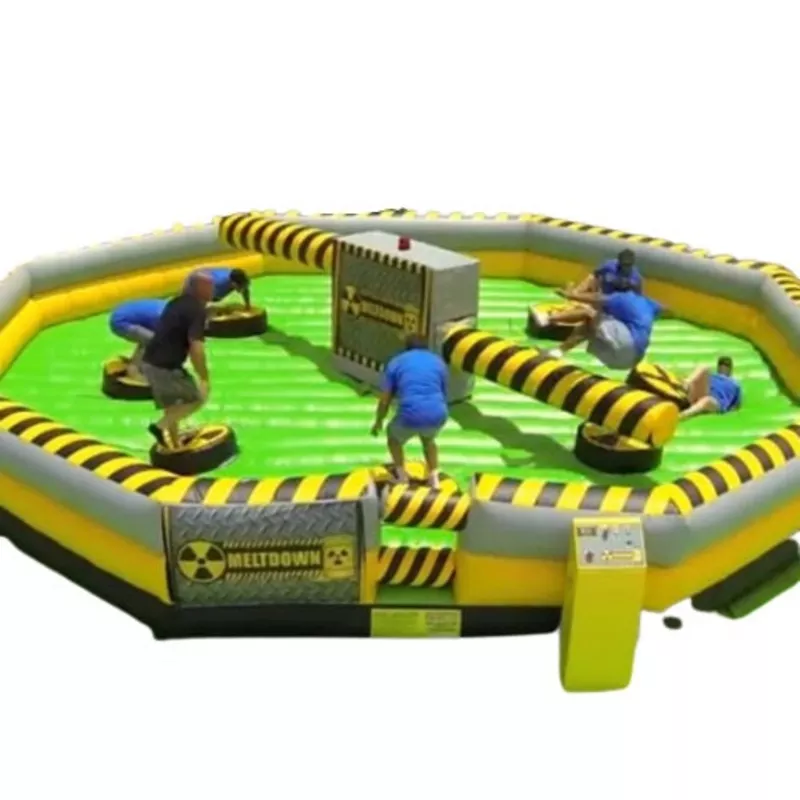 Double Mechanical Wipeout