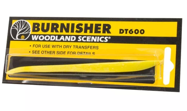 DT600 – Dry Transfer Decal Burnisher