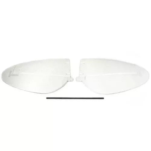 E-Flite EFL1045004 C-Z Cub Stab Set