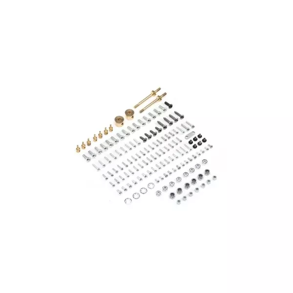 E-Flite EFL5956 Cirrus SR-22T Hardware Set