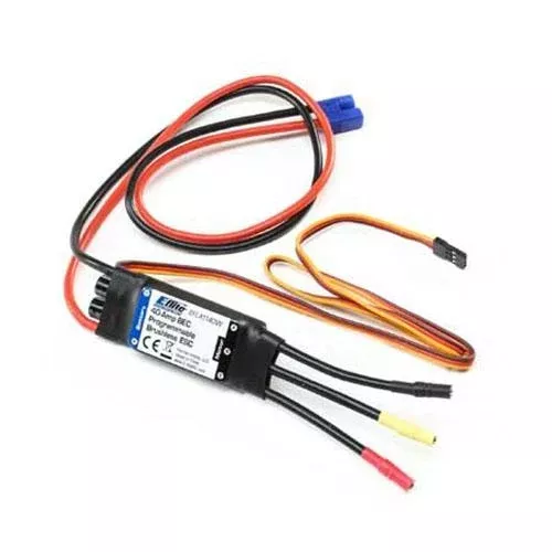 E-Flite EFL9791 ESC 64mm EDF 40A