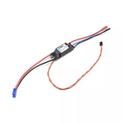 E-Flite EFLA1050 50 AMP Brushless ESC