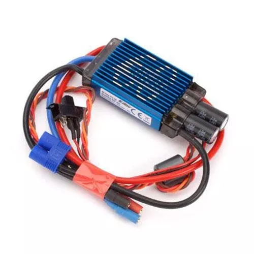 E-Flite EFLA1060B 60 Amp Pro Switch-Mode BEC Brushless ESC
