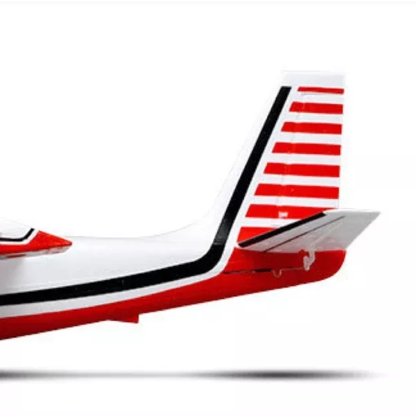E-Flite EFLU5802 Empty Fuse with tail installed- UMX Aero Commander